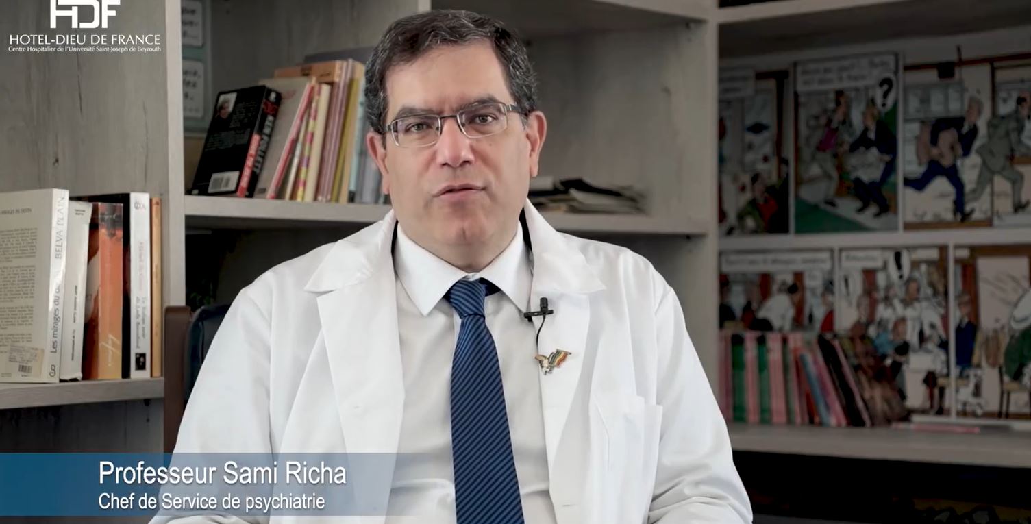 Dr. Sami Richa