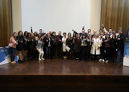 Journée mondiale - douleur