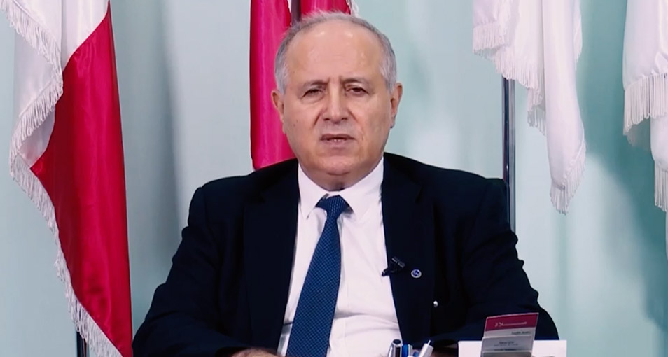 Prof. Salim Daccache